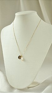 COLAR PÉROLA DOCE AMOR