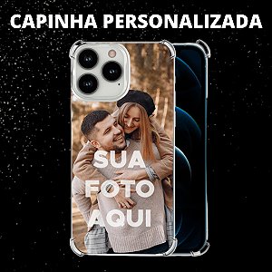 Capinha para Celular -  Apple