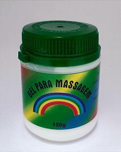 Gel para massagem