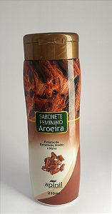 Sabonete íntimo feminino