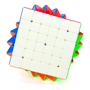 Cubo Mágico 6x6x6 MoYu MeiLong 6 - Stickerless