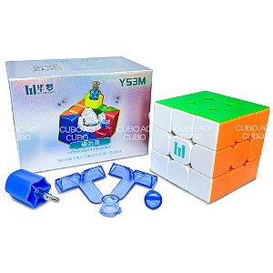 Cubo Mágico Profissional NET184 Nettoy - Loja MP