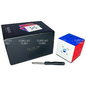 Cubo Mágico 3x3x4 Cube4You - Cubo Store - Sua Loja de Cubos