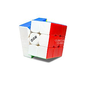 Cubo Magico 4x4x4 Cyclone Boys Metalico Magnetico - Cubo Store