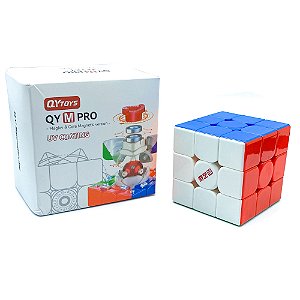 Cubo Mágico 3x3x3 Qiyi M PRO - Magnético - Oncube: os melhores cubos mágicos  você encontra aqui