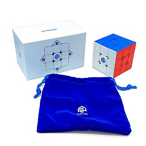 CUBO MÁGICO 3X3X3 QIYI M PRO MAGNÉTICO - Cuber Brasil - Loja