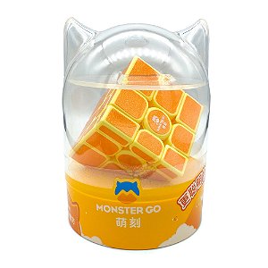 Cubo Mágico Profissional GAN Monster Go Mirror - Original