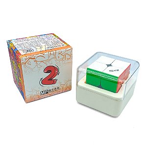 Cubo Mágico 2x2x2 QiYi MP Magnético - Original