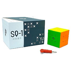 Cubo Mágico YJ MGC Square-1 Magnético  - Original
