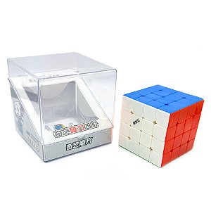 Cubo Mágico QiYi MS 4x4x4 Magnético - Original