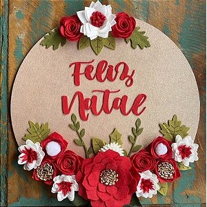 kit de recortes pra fazer enfeite de porta