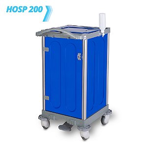 Carro Funcional Hospitalar Hosp 200