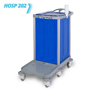 Carro Funcional Hospitalar Hosp 202