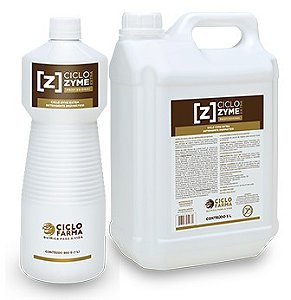 Detergente Enzimático Ciclo Zyme 4 Enzimas 5L
