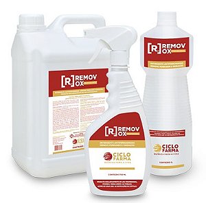 Removedor de Oxidações para CME Remov Ox