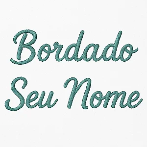 Bordado Nome