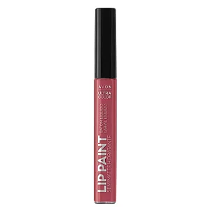Batom Liquido Lip Paint Ultra Color 7ml - Rose Singular