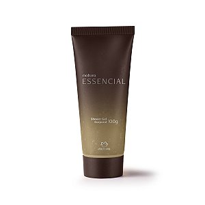 Shower Gel Corporal Essencial Masculino 100 ml