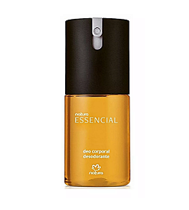 Essencial Desodorante Corporal Masculino 100ml