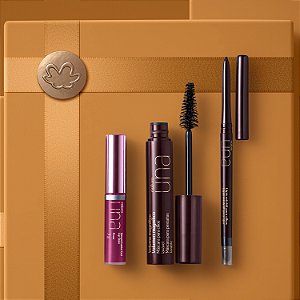 Presente Natura Una Look Rosa (3 produtos)