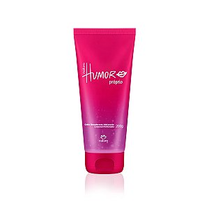 Humor Próprio Geleia Desodorante Hidratante Corporal Perfumado 200g