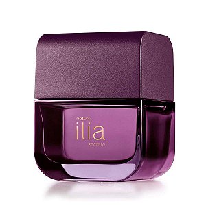 Perfume Natura Ilía Secreto Deo Parfum Feminino 50ml