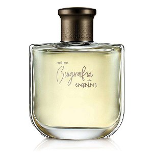Biografia Encontros Masculino 100 ml
