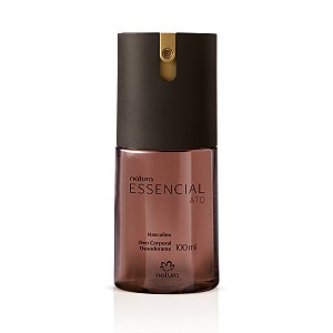 Desodorante Spray Essencial Ato Masculino 100 ml