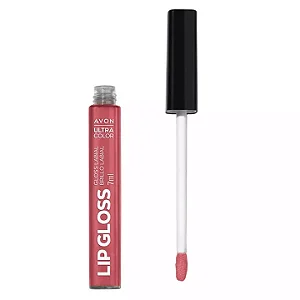 Avon Ultra Color Brilho Labial - Nude Glow