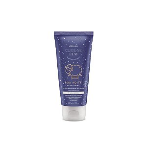 Loção Desodorante Hidratante Corporal Cuide-se Bem Boa Noite 200ml