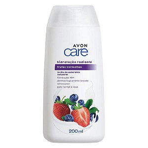 Loção Corporal Frutas Vermelhas 200 ml