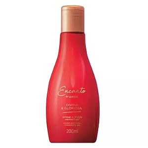 Loção Corporal Hidratante Divina & Gloriosa 200 ml