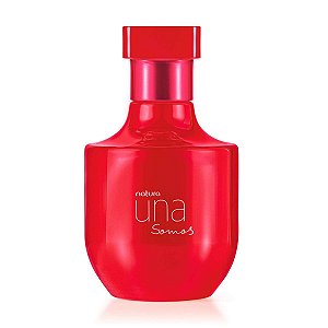 Natura Una Somos Deo Parfum Feminino 75 ml