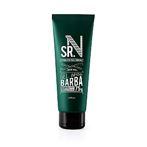 Gel Pós barba Sr N 75g