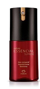 Desodorante Corporal Essencial Supreme Feminino