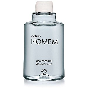 Refil Desodorante Corporal Natura Homem