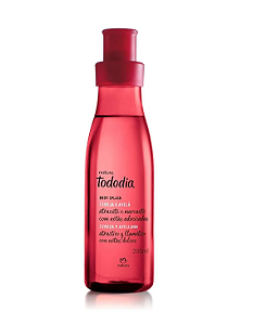 Tododia Cereja e Avelã Body Splash Desodorante Colônia 200ml
