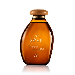Óleo Desodorante Corporal Sève Amêndoas Marcantes 200 ml