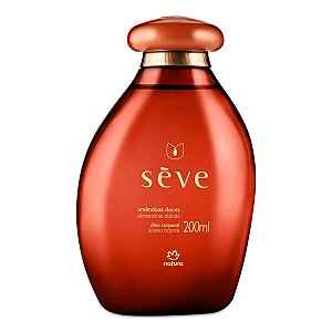 Óleo Desodorante Corporal Sève Amêndoas Doces 200ml