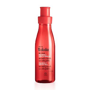 Tododia Framboesa e Pimenta Vermelha Body Splash Desodorante Colônia 200ml