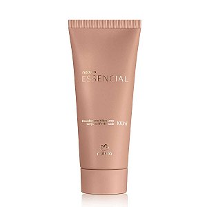 Essencial Desodorante Hidratante Corporal Feminino 100 ml