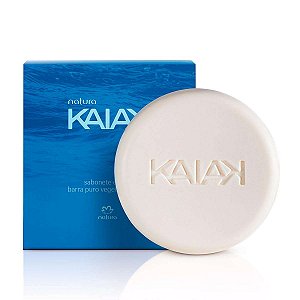 Kaiak Sabonete em Barra Puro Vegetal Masculino - 90g