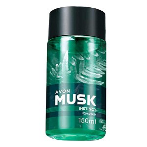 Musk Instinct Body Splash 150ml
