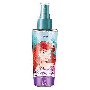 Colônia Princesa Ariel 150 ml