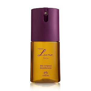Desodorante Corporal Luna Força 100 ml