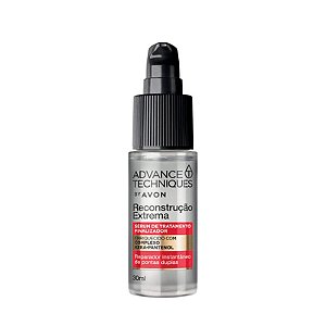 Sérum de Tratamento Finalizador Reconstrução Extrema Advance Techniques 30 ml