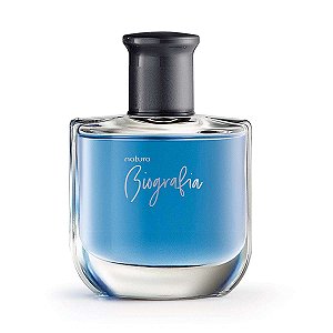 Biografia Desodorante Colônia Masculino Miniatura 25 ml