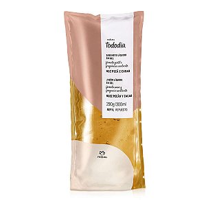 Refil Sabonete Líquido em Gel Tododia Noz Pecã e Cacau 300ml