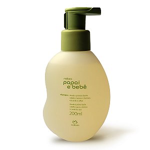 Shampoo Papai e Bebê 200ml