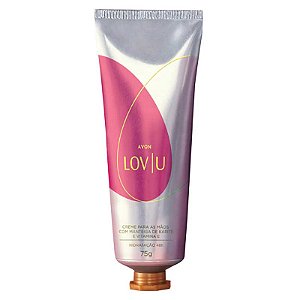 Lov|U Original Creme para as Mãos - Edição Limitada